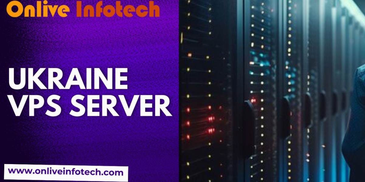 Secure and Scalable Hosting with Ukraine VPS Server