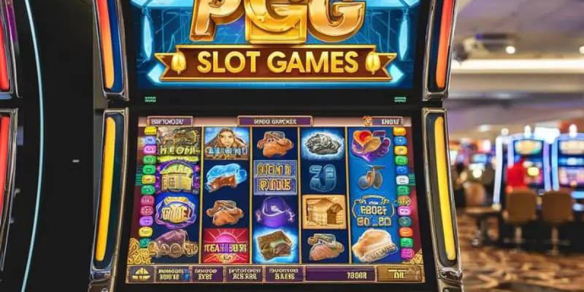 Pg Slot Games Results Spin Your Way to Exciting Wins and Jackpots!