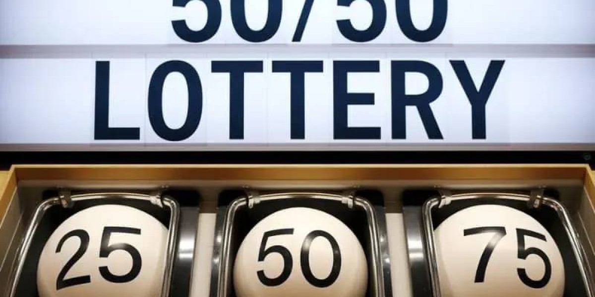 Fifty Fifty Lottery Result Today: Discover Your Winning Moment and Celebrate!