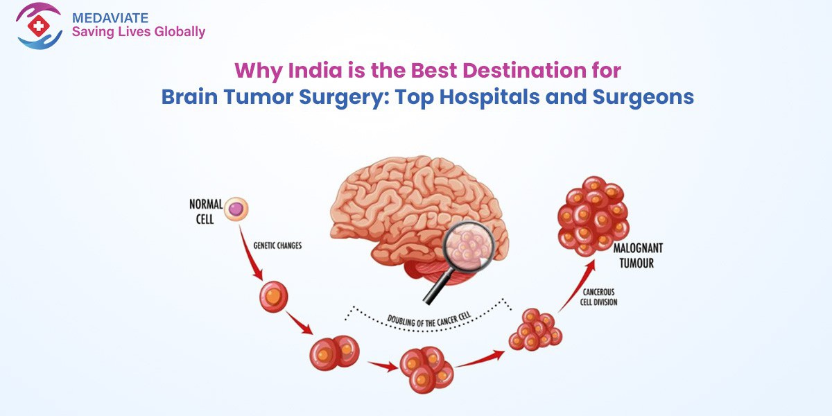 Why India is the Best Choice for Brain Tumor Surgery?