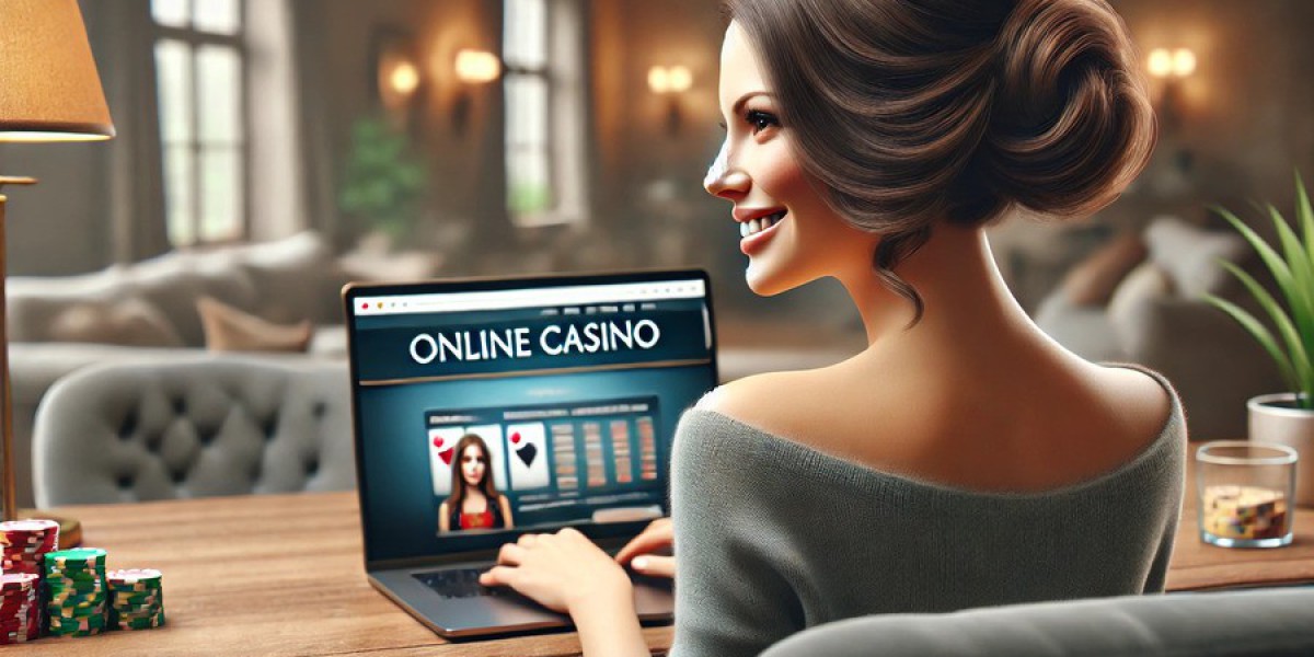 Discover the Excitement of Online Casinos