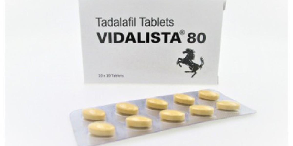 Vidalista 80 | Realize Your Dream of a Partner | Vidalista.us