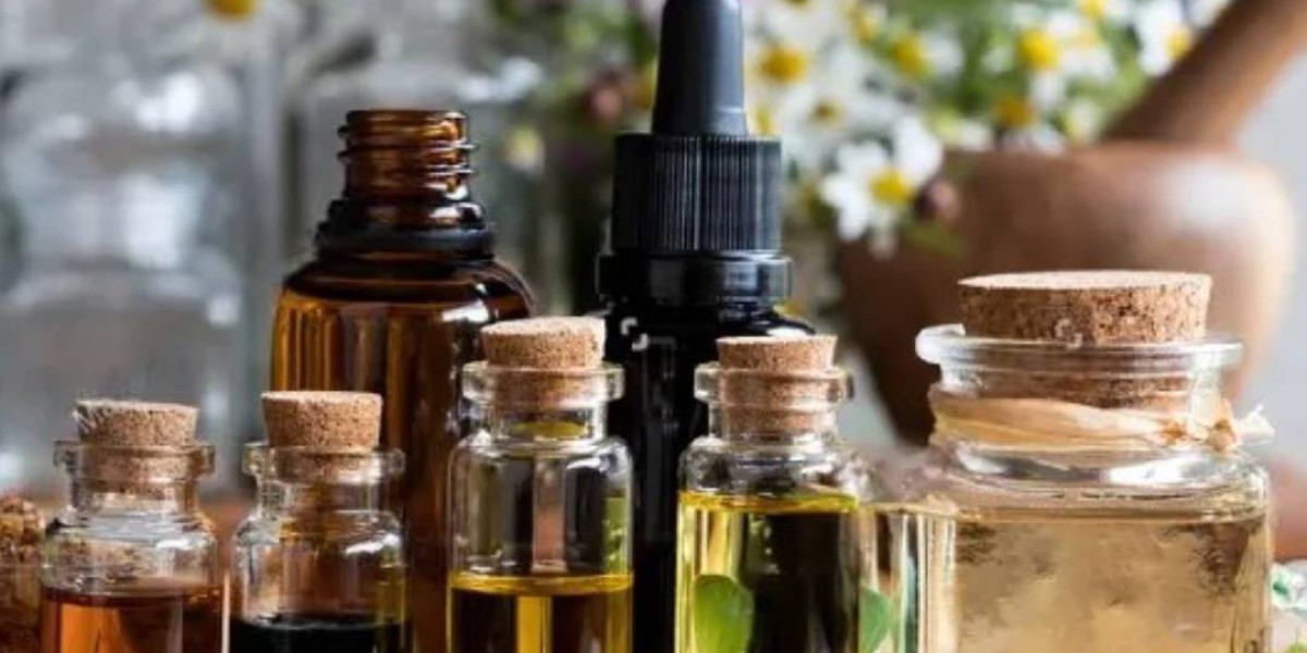 Essential Oil Bulk Manufacturer: Choosing a Reliable Supplier