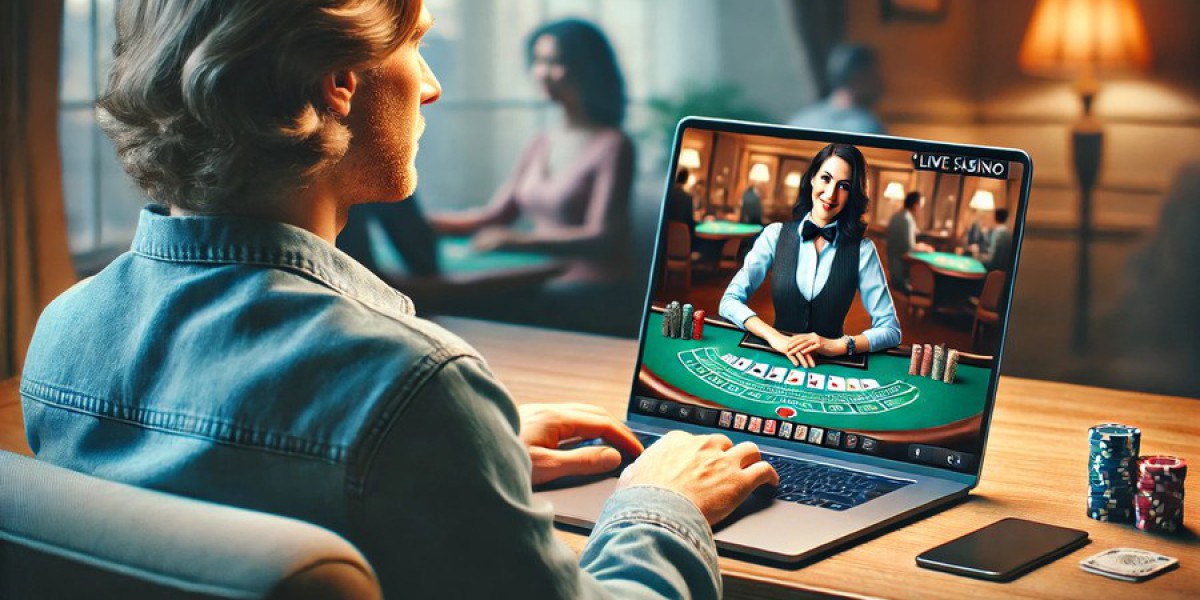 Understanding Casino Sites