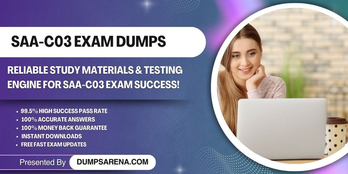 What Makes SAA-C03 Exam Dumps the Right Choice?