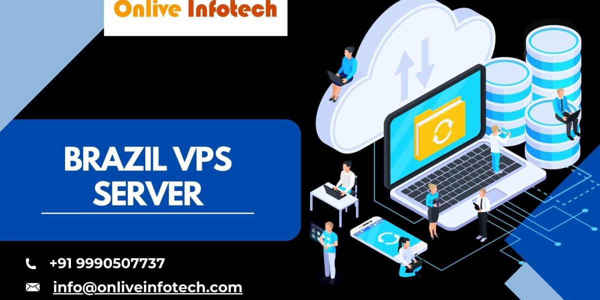 Experience Exceptional Performance with Brazil VPS Server Solutions