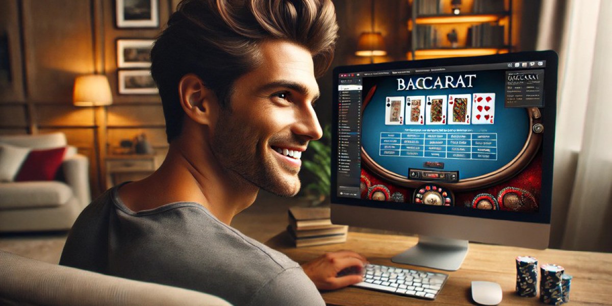 Discover the Thrills of Casino Sites