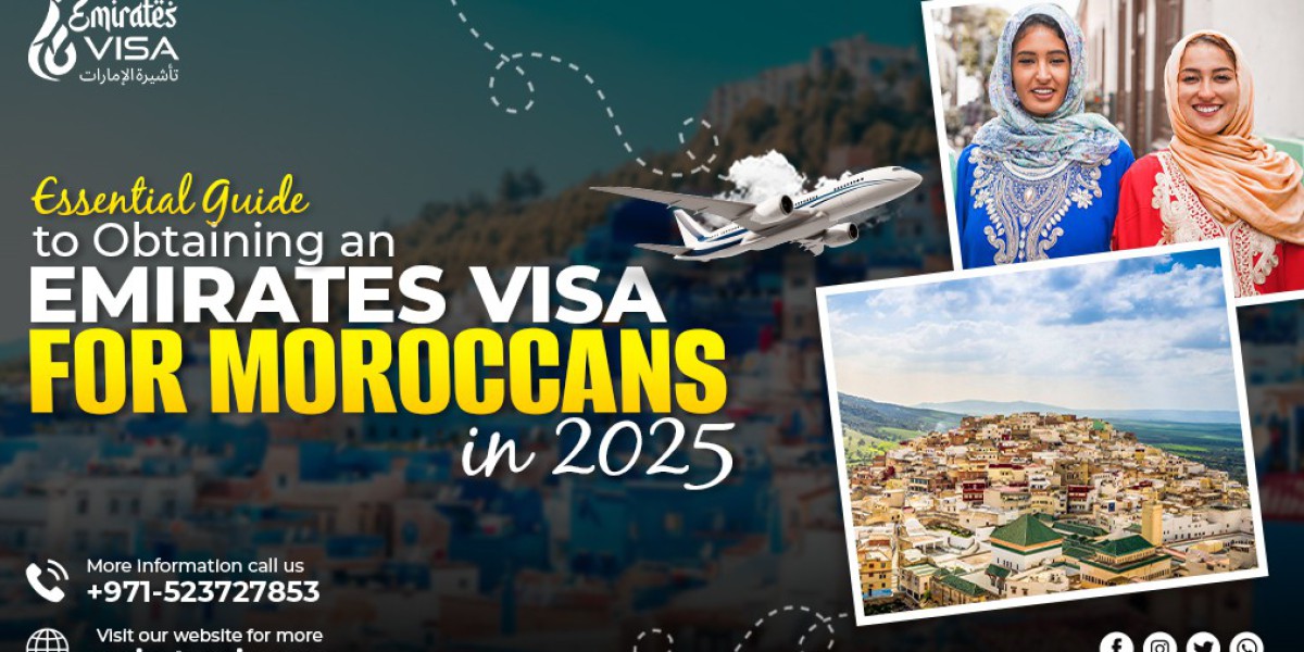 Essential Guide to Obtaining an Emirates Visa for Moroccans In 2025 