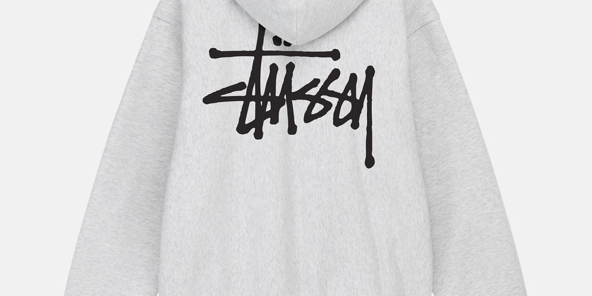 How to Spot a Fake Stussy Hoodie