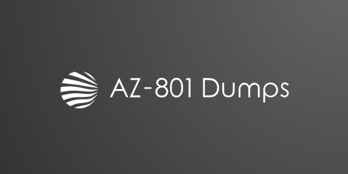 How to Use AZ-801 Dumps as a Supplement to Other Study Resources