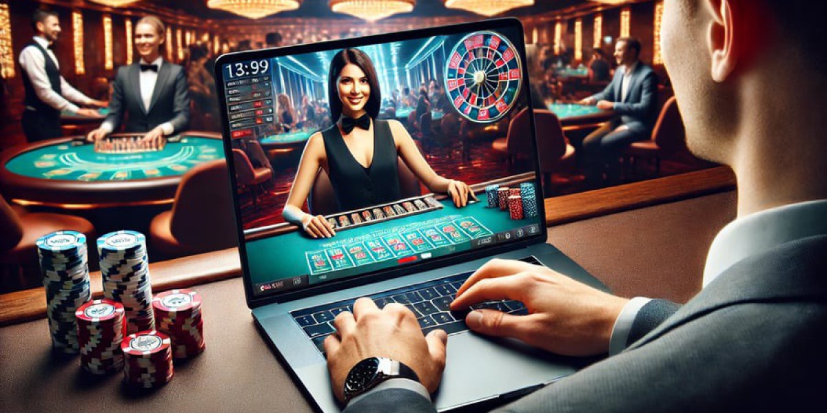 Unlocking the World of Online Casinos