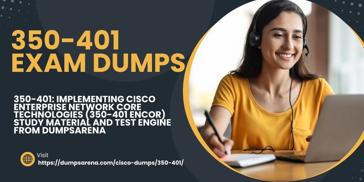 Cisco ENCOR 350-401: Essential Study Tips