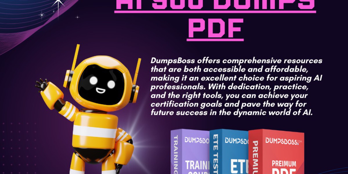 DumpsBoss AI 900 Dumps PDF to Pass Your Exam with Ease