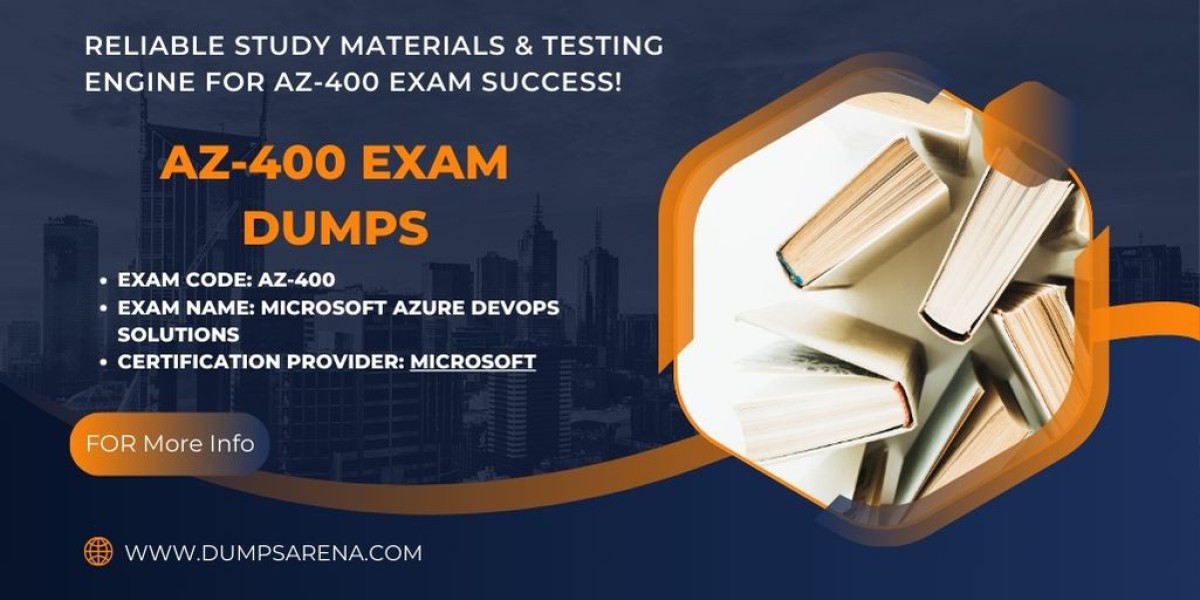 Exam-Ready with AZ-400 Dumps PDF