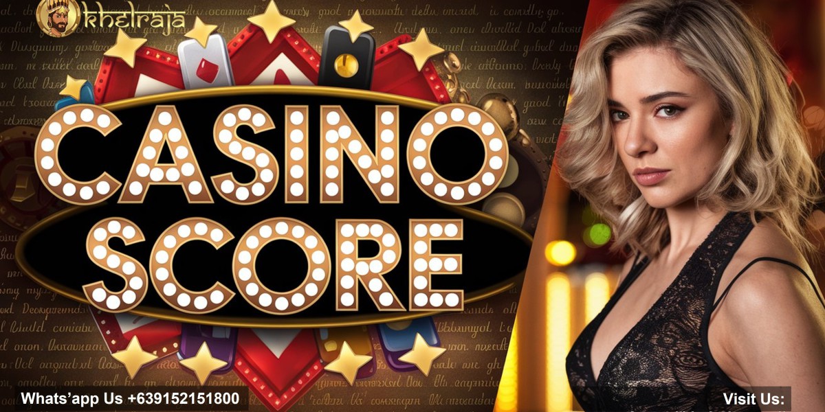 The Secret to Improving Your Casino Score and Boosting Wins