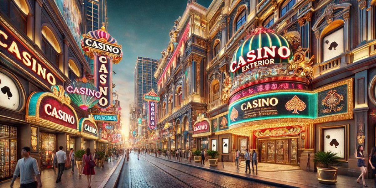 Discover the Online Casino World