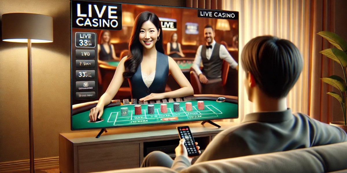 Discover the World of Slot Sites