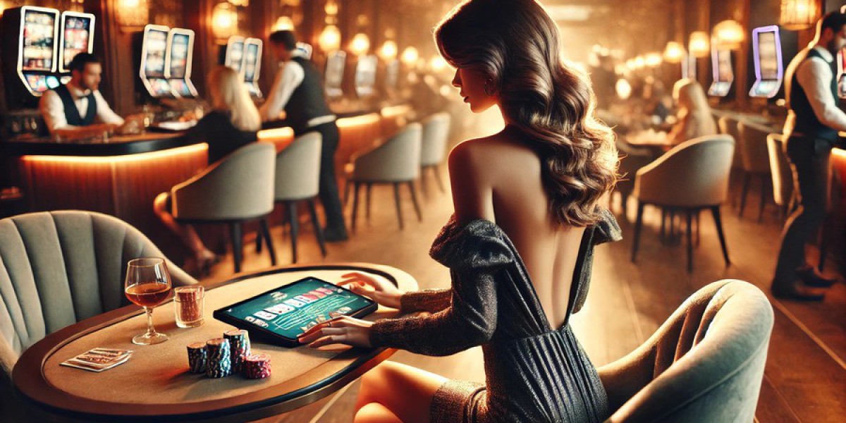 Explore the Online Casino Universe