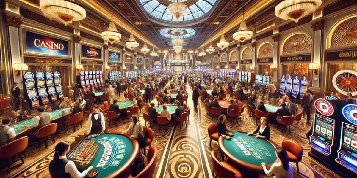 Exploring the Best Casino Sites