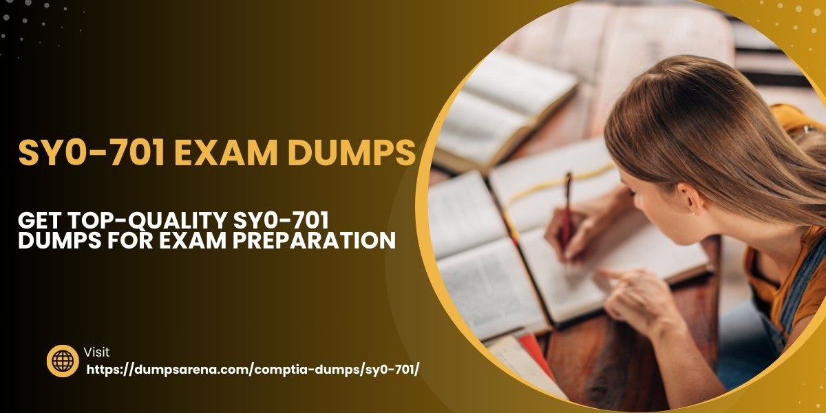 SY0-701 Exam Dumps – Prepare with Real Questions