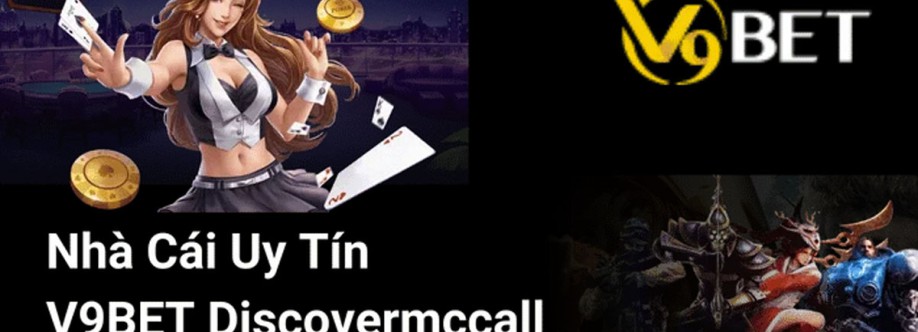 discovermccall V9Bet Cover Image