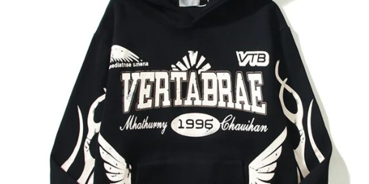 Vertabrae Clothing: The Ultimate Streetwear Experience