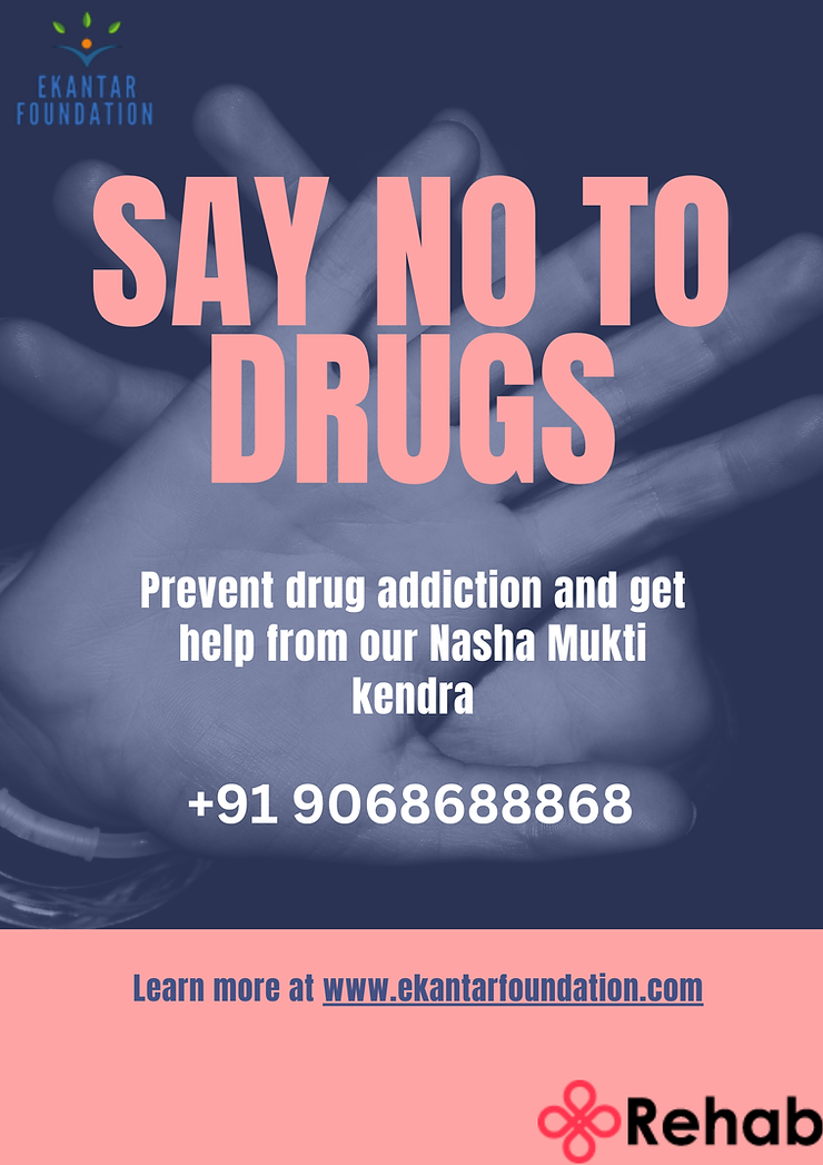 Which is the Best Nasha Mukti Kendra in Gurgaon for Alcohol Addiction Rehabilitation? | by Sneha Kumari | Dec, 2024 | Medium