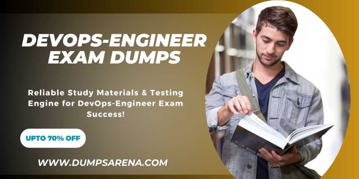 DumpsArena: Fast Track Your DevOps-Engineer Certification