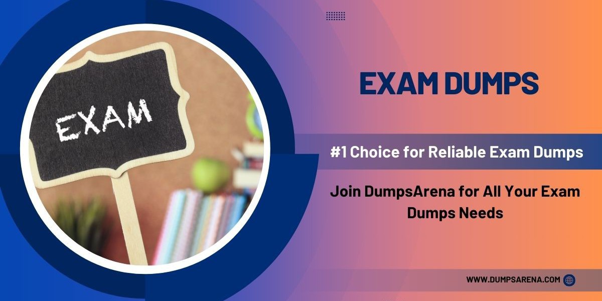 Exam Dumps from DumpsArena: Get Certified