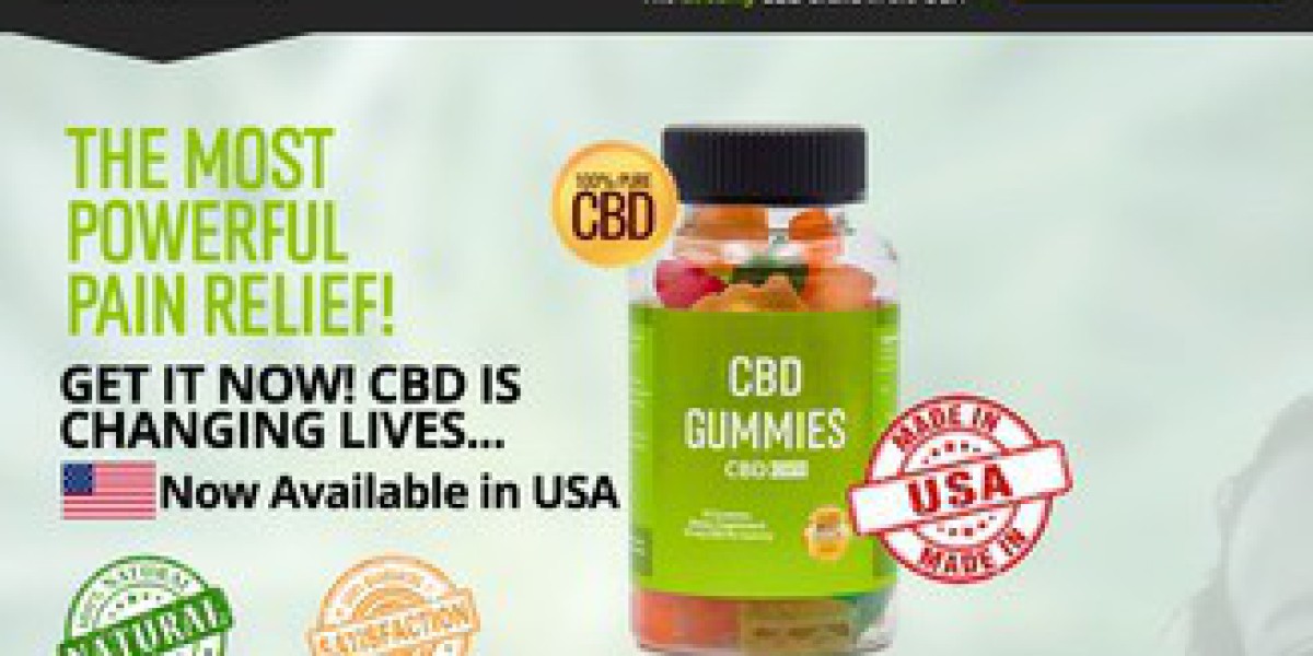 What are Ingredients of Serenity Garden CBD Gummies?