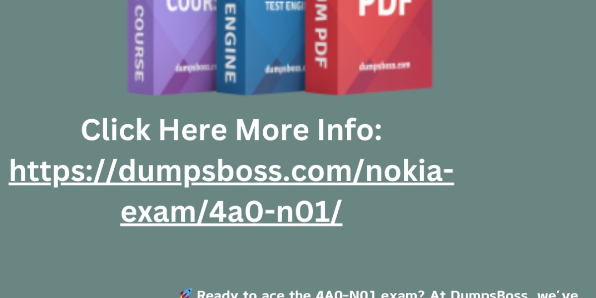 https://dumpsboss.com/nokia-exam/4a0-n01/