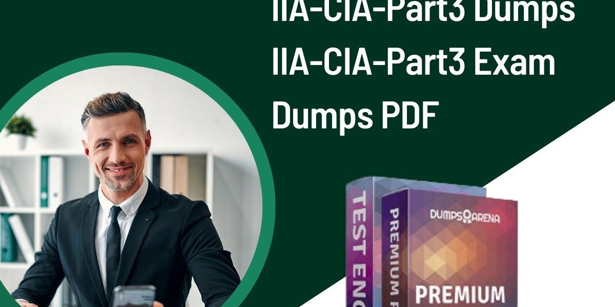 Perfect Preparation with IIA-CIA-Part3 Exam Dumps