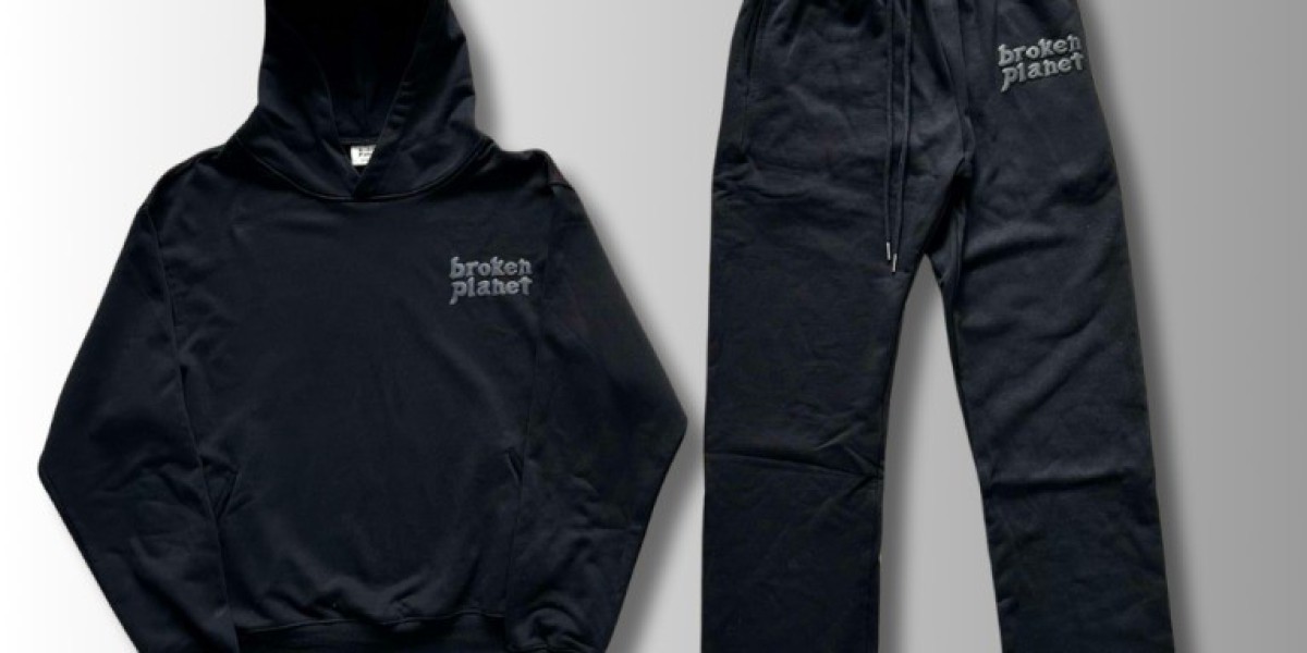 The Official Broken Planet Hoodie and Tracksuit: Ultimate Streetwear