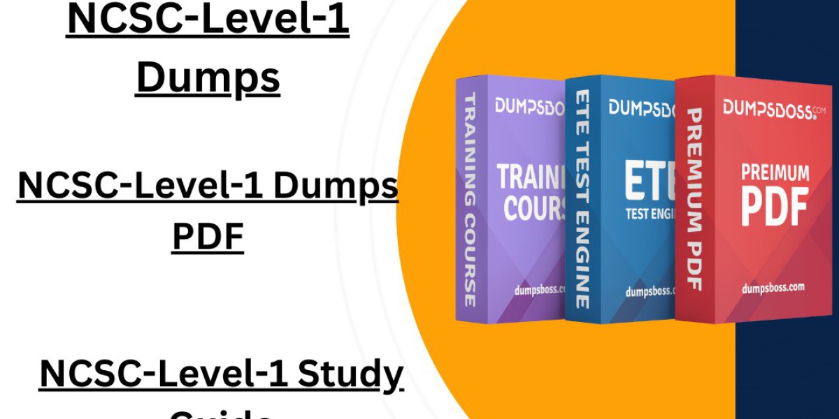 NCSC-Level-1 Dumps PDF: A Comprehensive Collection