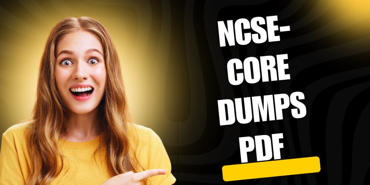 NCSE-Core Dumps PDF to Guarantee Pass Success  DumpsBoss