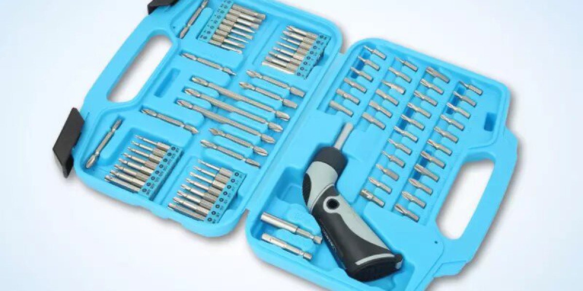 Taparia Screw Driver Bit Set – Precision, Durability, and Efficiency in Every Turn