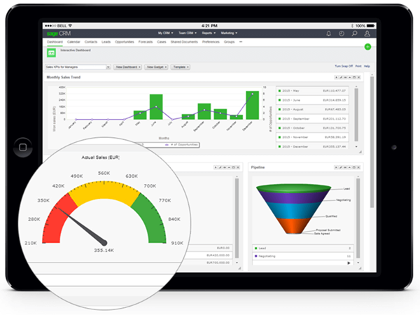 Sage CRM Expert | Sage CRM Partners and Consulting in UK