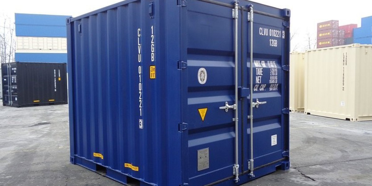 10ft Storage Containers: A Compact Solution for Your Storage Needs