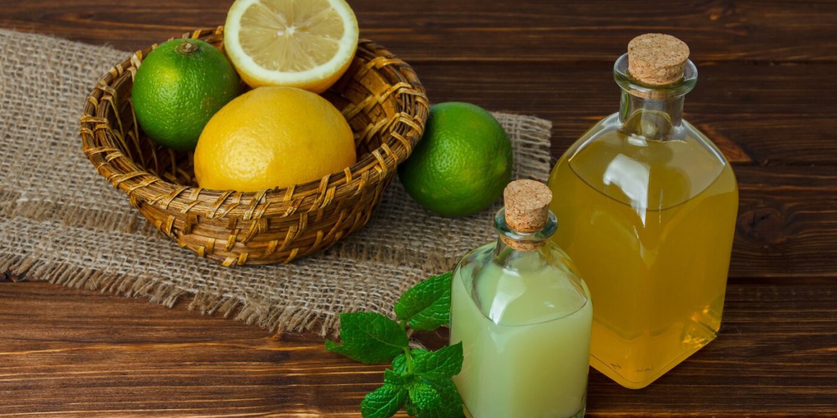 Discover the Healing Power of Lemon Essential Oil with Revive Essential Oils