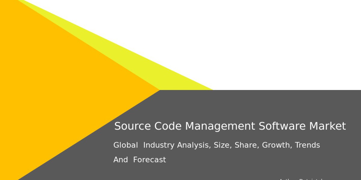 Source Code Management Software Market Review & Competitive Landscape 2032