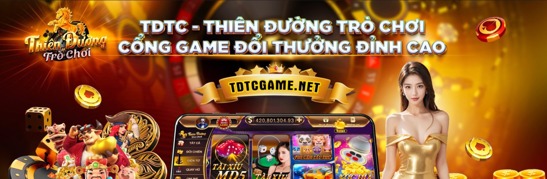 TDTC Thiên Đường Trò Chơi Cover Image