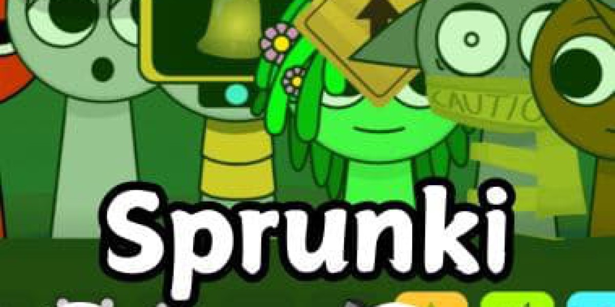 Sprunki Clicker: The Ultimate Idle Adventure