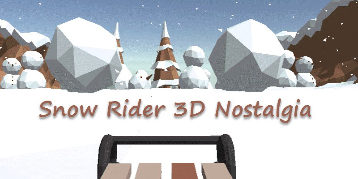 Snow Rider 3D: The Ultimate Winter Adventure Awaits!