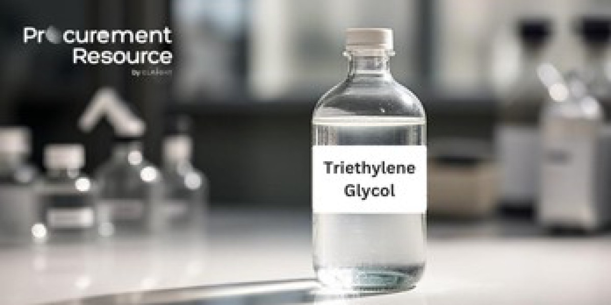 Latest Comprehensive Triethylene Glycol Production Cost Report by Procurement Resource