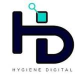 Hygiene digital profile picture