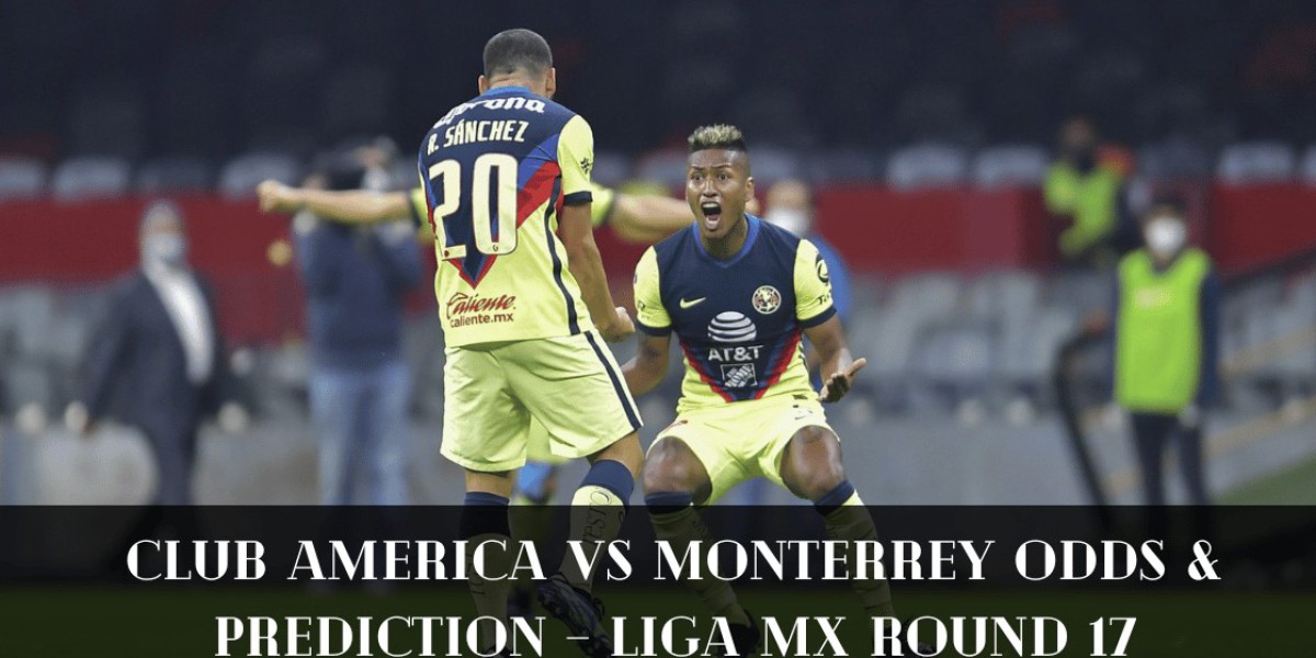 Club America vs Monterrey Odds & Prediction – Liga MX Round 17